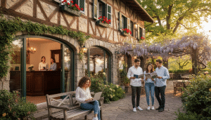 découvrez les avis authentiques des voyageurs sur l'hôtel garni ongaro, avec des témoignages détaillés pour vous aider à choisir votre hébergement idéal.