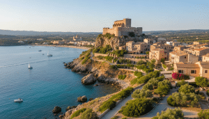 découvrez les merveilles cachées de la côte nord de la sardaigne en explorant castelsardo et sassari, entre paysages pittoresques, histoire riche et culture authentique.