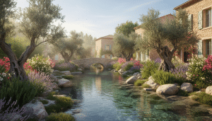 découvrez cortesine à aix-en-provence, un lieu unique alliant beauté naturelle et riche patrimoine historique pour une expérience inoubliable.