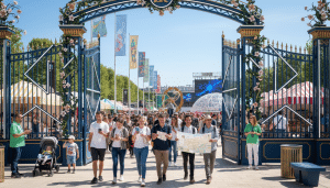 découvrez comment profiter de l'entrée gratuite à la foire de paris 2025 grâce à nos astuces et conseils pratiques pour une visite réussie.