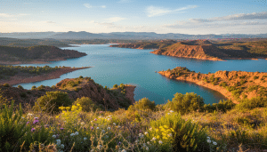 découvrez les plus beaux points de vue du salagou et profitez de panoramas exceptionnels à ne pas manquer lors de votre visite.