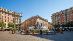découvrez la place raphaël de ferrari à gênes, un lieu emblématique riche en histoire et en architecture, grâce à notre guide complet pour une visite inoubliable.