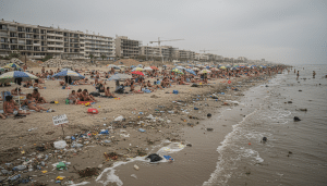 découvrez les plages à éviter au cap d'agde pour des vacances réussies. évitez les pires choix et profitez pleinement de votre séjour en méditerranée.