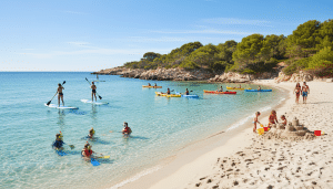 découvrez la plage de l’ayguade à hyères et profitez des meilleures activités nautiques, balades, et loisirs pour toute la famille dans ce cadre idyllique.
