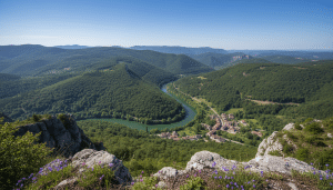 découvrez le point de vue le gringalet à barésia-sur-l’ain, un joyau caché du jura offrant des paysages impressionnants et une expérience naturelle unique.