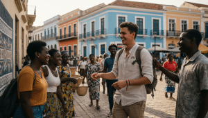 découvrez des conseils pratiques et des informations sur la sécurité pour voyager en angola en tant que voyageur gay. préparez votre séjour en toute sérénité grâce à notre guide complet.