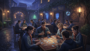 découvrez des astuces et stratégies incontournables pour les passionnés de magic dans magic ville, votre guide ultime pour maîtriser le jeu et gagner toutes vos parties.