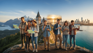 découvrez polarsteps, l'application idéale pour suivre et partager vos voyages facilement avec vos proches, tout en conservant un précieux carnet de route numérique.