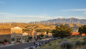 découvrez tehachapi 93561, une charmante ville californienne regorgeant de trésors cachés, entre paysages magnifiques, histoire riche et attractions uniques à explorer.