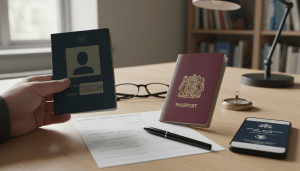 découvrez les étapes à suivre une fois la durée de validité de votre passeport expirée et comment le renouveler facilement.