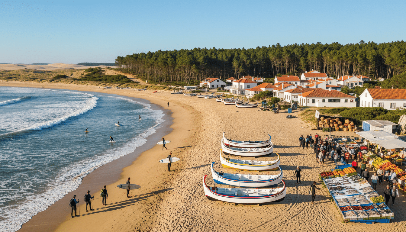 Visiter la Bretagne : Top Activités et Lieux Incontournables