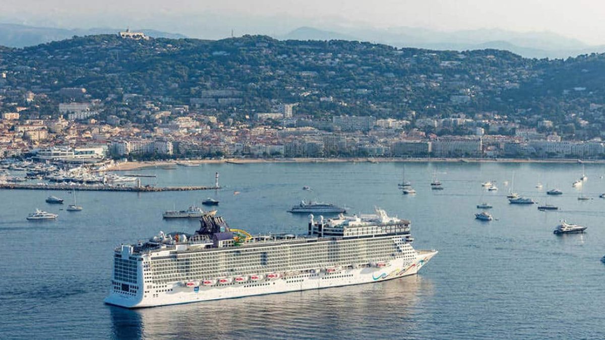 croisiere cannes