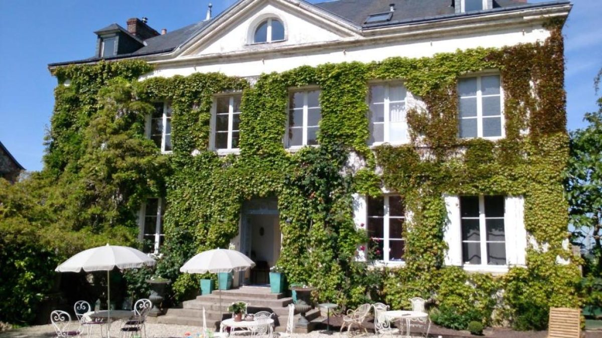 chambre d'hôtes honfleur