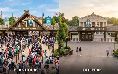découvrez le meilleur moment pour visiter le parc astérix et éviter la foule afin de profiter pleinement des attractions en toute tranquillité.