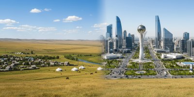 découvrez la distinction entre akmola astana, la région, et astana, la capitale du kazakhstan, leurs spécificités et leur rôle dans le pays.