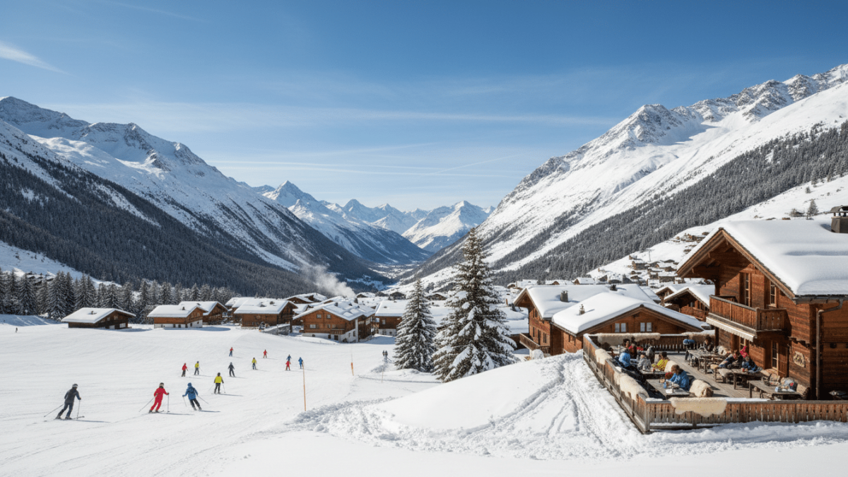 découvrez andermatt uri, une station de ski suisse authentique alliant traditions alpines et pistes enneigées pour des vacances inoubliables.