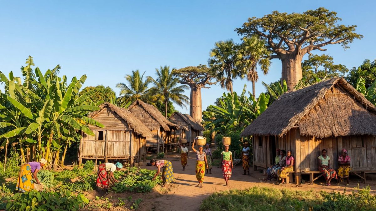 découvrez antatika, un village méconnu de madagascar, riche en culture et en paysages authentiques, à explorer absolument pour une expérience unique et hors des sentiers battus.
