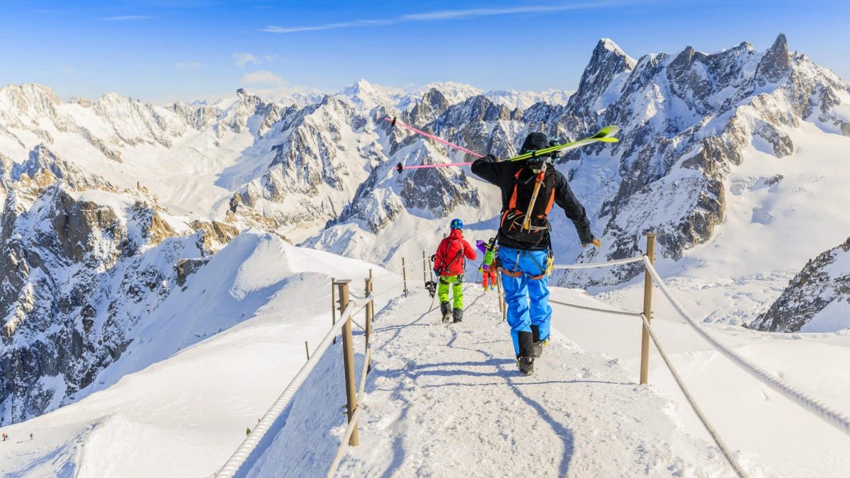 Les Stations de Ski de Chamonix : Guide pour les amateurs de sports d’hiver