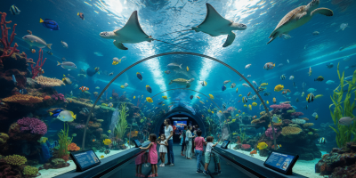 découvrez les meilleurs aquariums à marseille pour une sortie en famille inoubliable. explorez la faune marine et profitez d'activités ludiques adaptées à tous les âges.