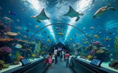 découvrez les meilleurs aquariums à marseille pour une sortie en famille inoubliable. explorez la faune marine et profitez d'activités ludiques adaptées à tous les âges.
