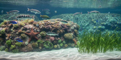 découvrez l'aquarium d'arcachon et plongez au cœur de la biodiversité marine locale. une expérience unique pour toute la famille avec des espèces fascinantes du bassin d'arcachon.