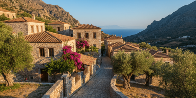 découvrez aréopoli, une charmante cité du magne en grèce, riche en histoire et en paysages pittoresques. explorez ses ruelles authentiques, sa culture locale et ses superbes panoramas.