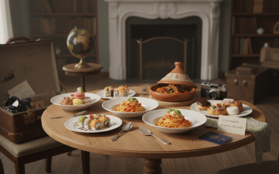 découvrez notre avis sur la box voyageuse, une expérience culinaire inédite qui vous fait voyager à travers des saveurs authentiques et originales directement chez vous.