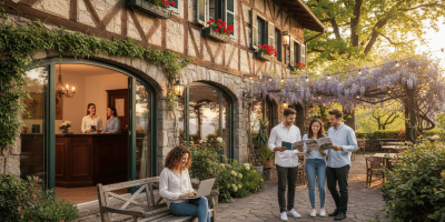 découvrez les avis authentiques des voyageurs sur l'hôtel garni ongaro, avec des témoignages détaillés pour vous aider à choisir votre hébergement idéal.
