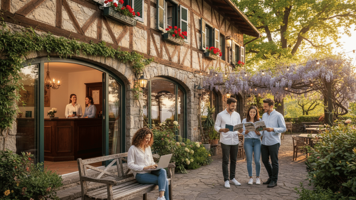 découvrez les avis authentiques des voyageurs sur l'hôtel garni ongaro, avec des témoignages détaillés pour vous aider à choisir votre hébergement idéal.
