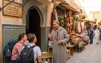 découvrez azami voyage, votre guide expert pour un séjour authentique au maroc. profitez de conseils personnalisés, d'itinéraires uniques et d'expériences culturelles riches pour un voyage inoubliable.