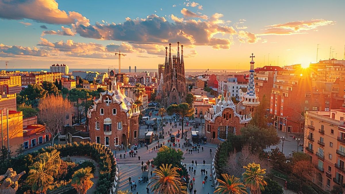Visiter Barcelone en 3 jours : guide ultime pour un week-end mémorable en 2024