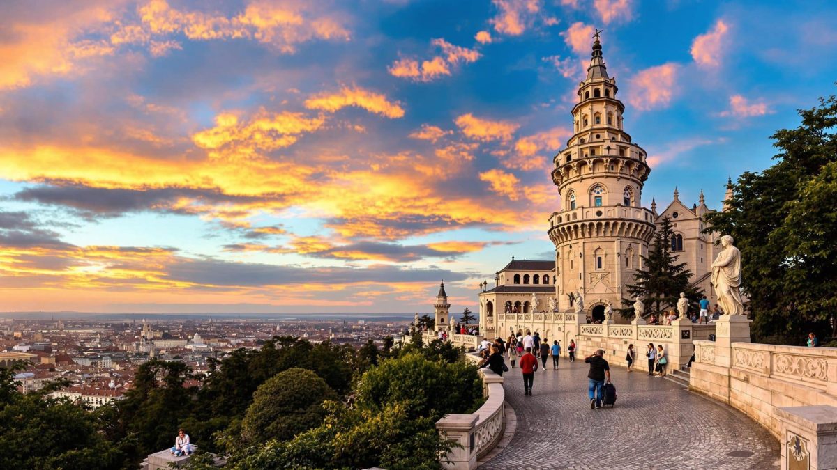 découvrez le bastion des pêcheurs à budapest, un monument emblématique offrant une vue imprenable sur la ville. plongez dans son histoire fascinante et bénéficiez de conseils pratiques pour votre visite. ne manquez pas ce joyau incontournable lors de votre séjour en hongrie.