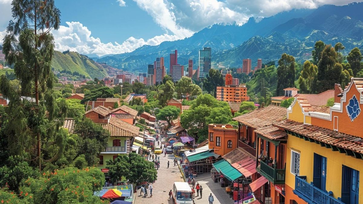 Tout savoir sur Bogotá, la captivante capitale de la Colombie en 2024.