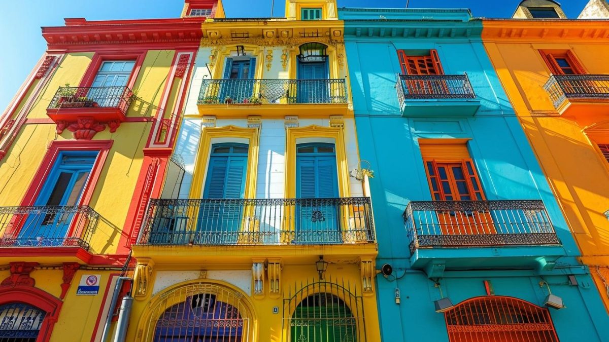 Découvrez Buenos Aires : histoire, culture et attractions de la capitale argentine
