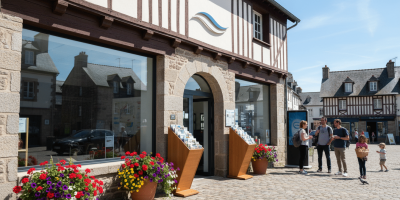 découvrez les horaires d'ouverture et les coordonnées du bureau d'information touristique de guérande sur ot-guerande.fr. préparez votre visite avec notre simulateur en ligne.
