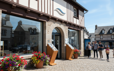 découvrez les horaires d'ouverture et les coordonnées du bureau d'information touristique de guérande sur ot-guerande.fr. préparez votre visite avec notre simulateur en ligne.