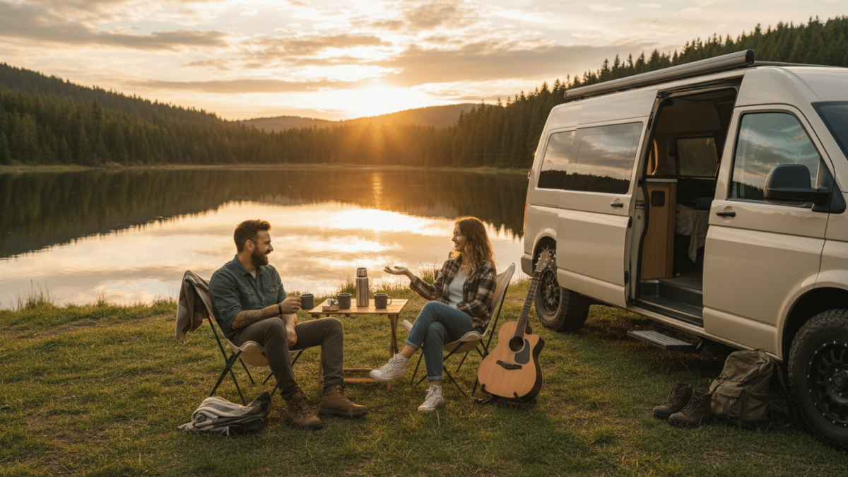 découvrez nos conseils pour rencontrer une femme partageant votre passion du camping-car et voyager ensemble en toute liberté et convivialité.