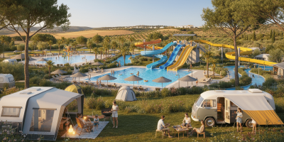 découvrez notre sélection des meilleurs campings en espagne avec parc aquatique, pour des vacances familiales inoubliables baignées de fun et de détente.