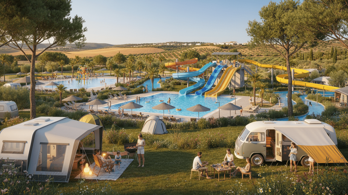 découvrez notre sélection des meilleurs campings en espagne avec parc aquatique, pour des vacances familiales inoubliables baignées de fun et de détente.
