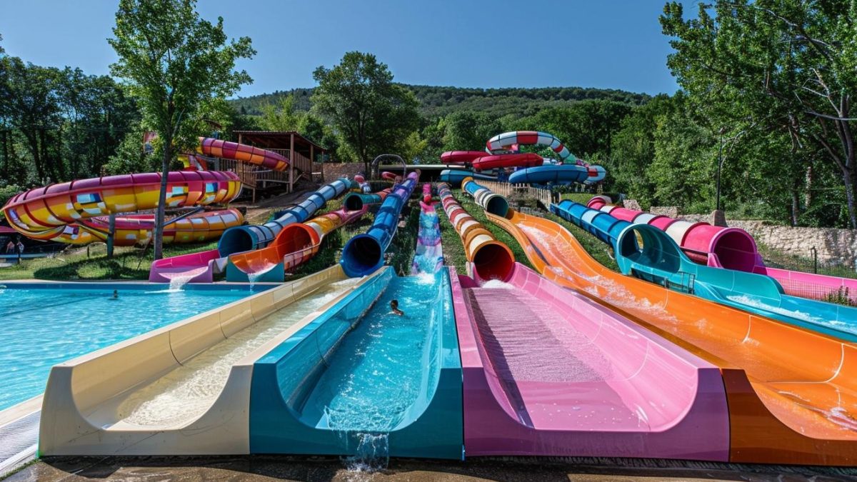 Découvrez les meilleurs campings en Ardèche avec parc aquatique pour 2024