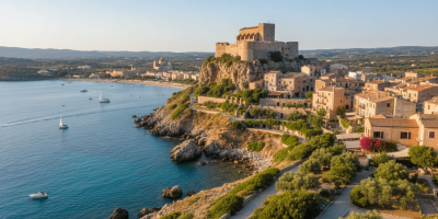 découvrez les merveilles cachées de la côte nord de la sardaigne en explorant castelsardo et sassari, entre paysages pittoresques, histoire riche et culture authentique.