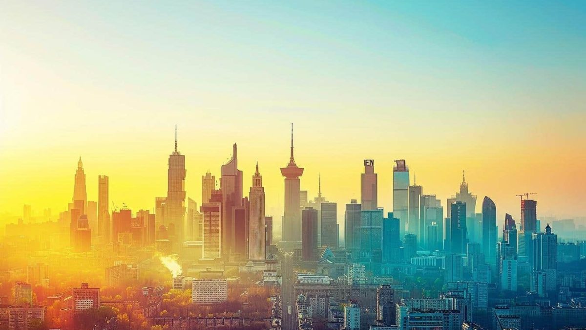 Top des capitales en E : découvrez les villes qui marquent le monde en 2024