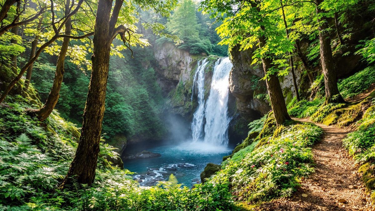 découvrez les cascades de gerês, un parcours de randonnée enchanteur qui vous mène à des chutes d'eau à couper le souffle. plongez dans la beauté naturelle du parc national de gerês et vivez une expérience inoubliable au cœur de la nature.