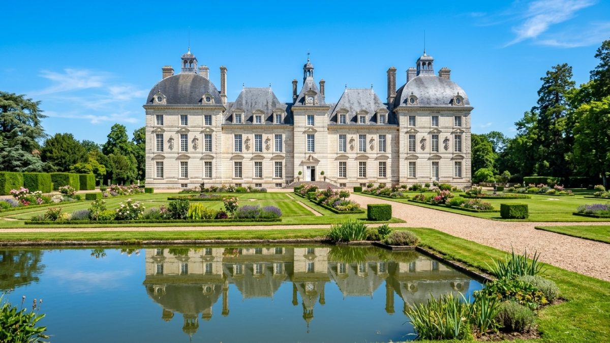 découvrez le château de cheverny, un joyau de la loire à ne pas manquer, alliant histoire, architecture élégante et jardins splendides pour une visite inoubliable.