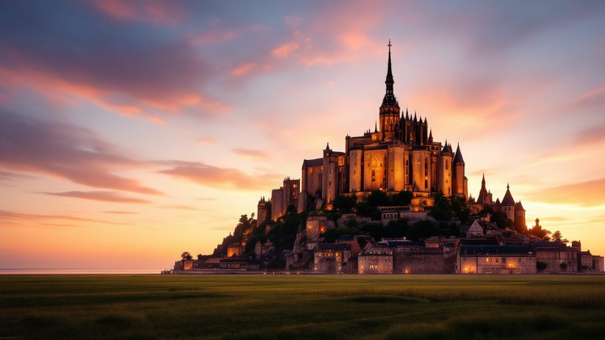 découvrez combien de temps il est idéal de prévoir pour explorer le mont saint-michel. nos conseils pratiques vous guideront pour une visite réussie de ce site emblématique, afin de profiter pleinement de ses merveilles.