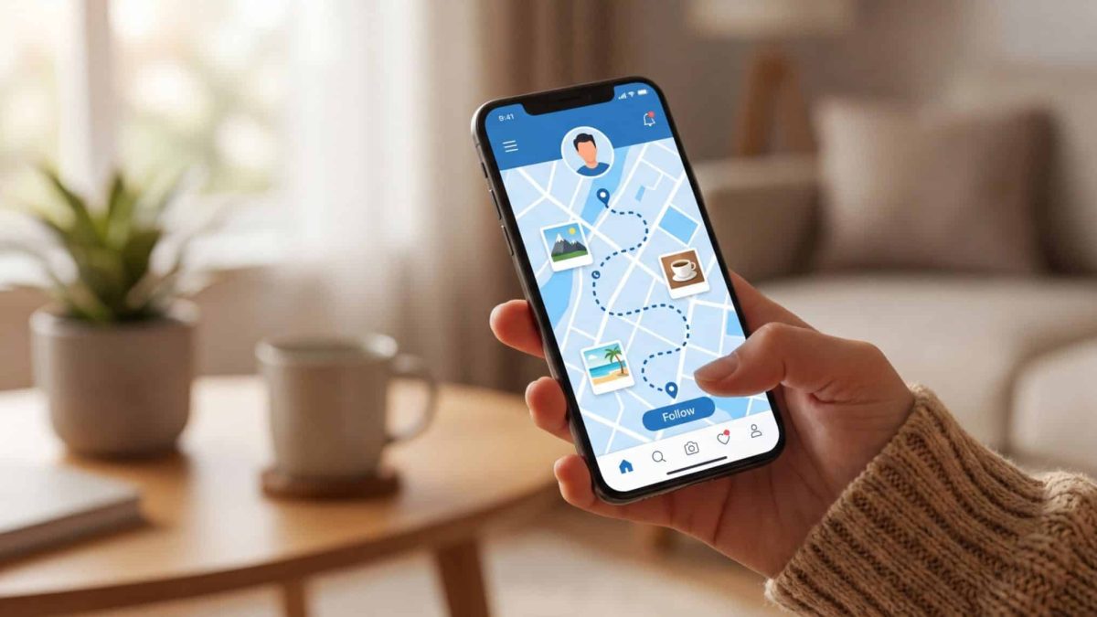 découvrez comment suivre facilement quelqu'un sur polarsteps et accéder à ses photos pour ne rien manquer de ses aventures.