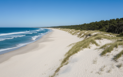 explorez comporta, un trésor naturel du portugal, réputé pour ses plages idylliques, ses paysages préservés et son ambiance authentique. parfait pour une escapade nature et détente.