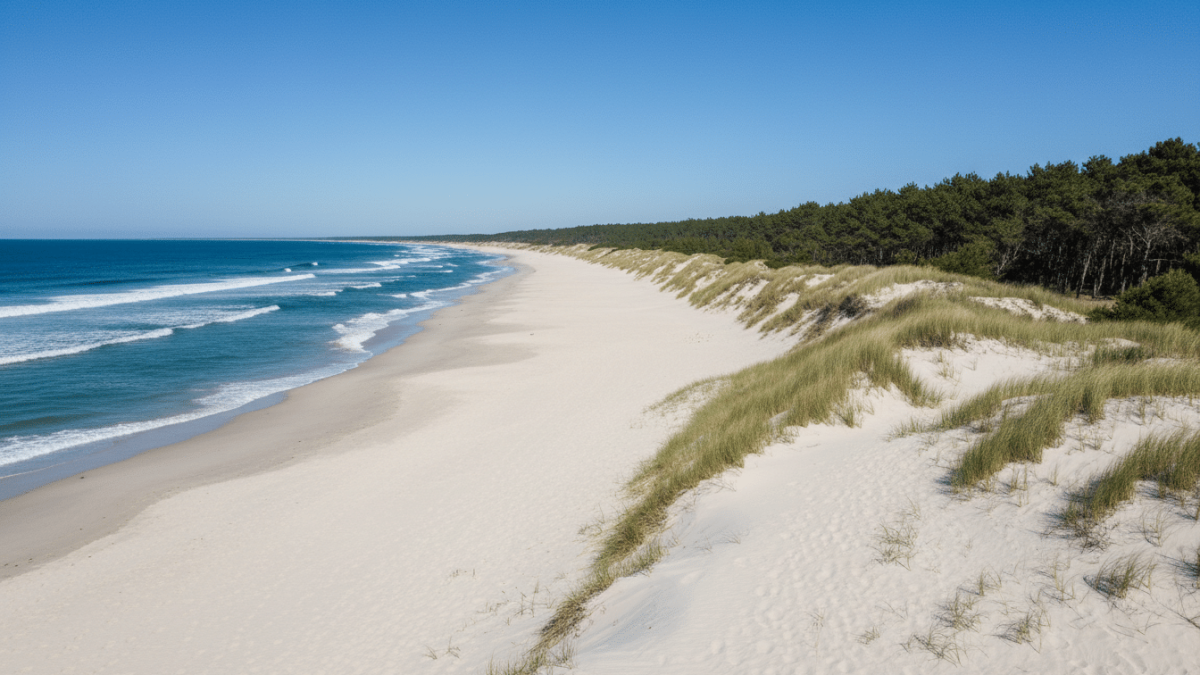 explorez comporta, un trésor naturel du portugal, réputé pour ses plages idylliques, ses paysages préservés et son ambiance authentique. parfait pour une escapade nature et détente.