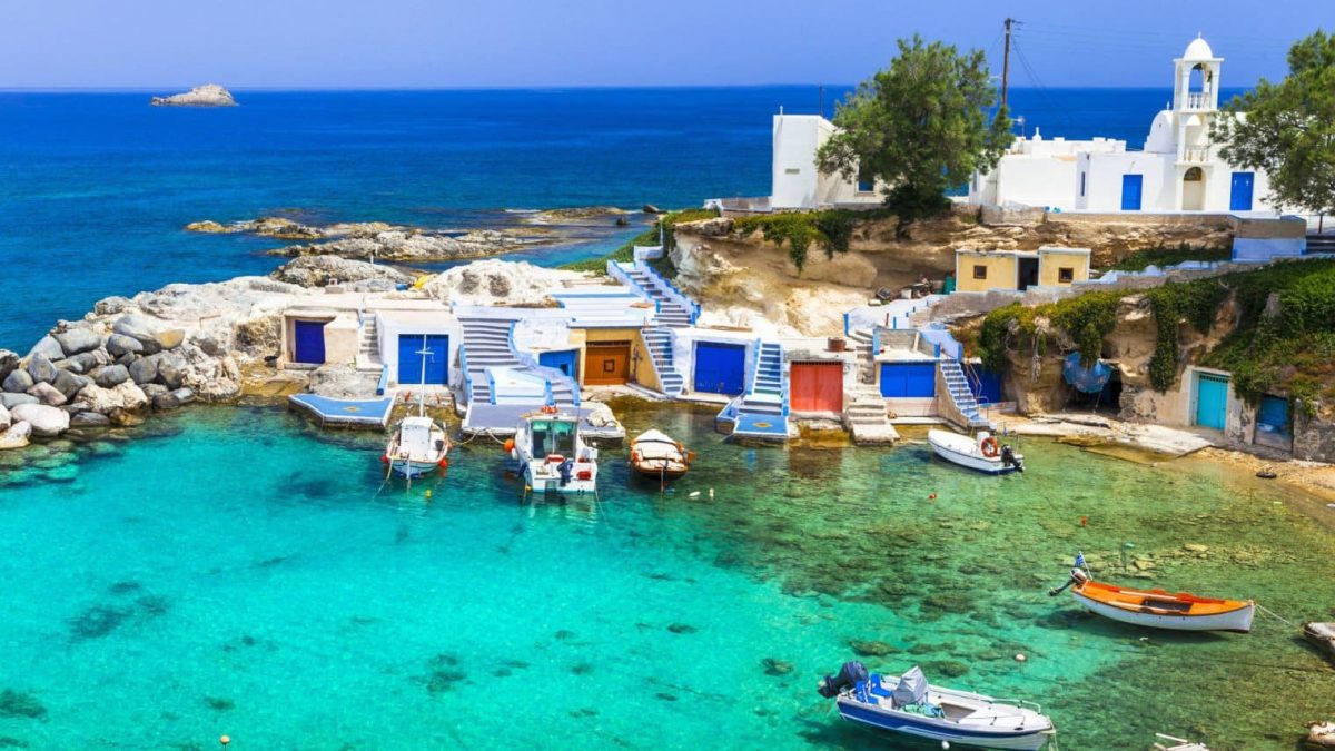 iles grecques plus belles