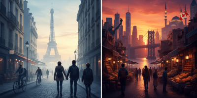 découvrez les destinations idéales avec un décalage horaire de 6h par rapport à la france. explorez des lieux captivants pour un voyage parfaitement synchronisé.